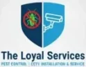The Loyal Services logo for pest control and CCTV installation services